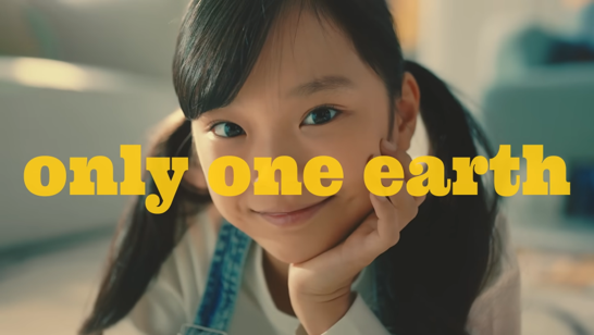 [환경부] 「only one earth」 탄소중립 실천 광고